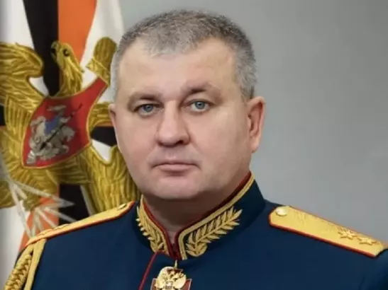 Заместитель начальника Генштаба ВС РФ Вадим Шамарин арестован