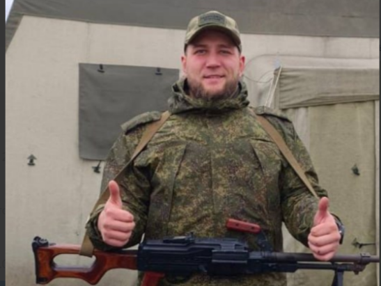 Командир танка из Ростова погиб в СВО в День Победы