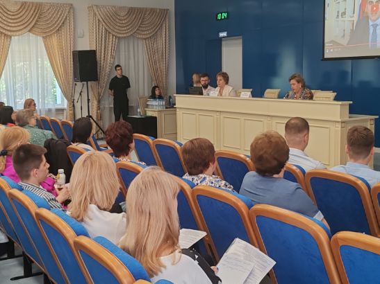 В Ростове состоялась конференция, посвященная медицинской реабилитации детей