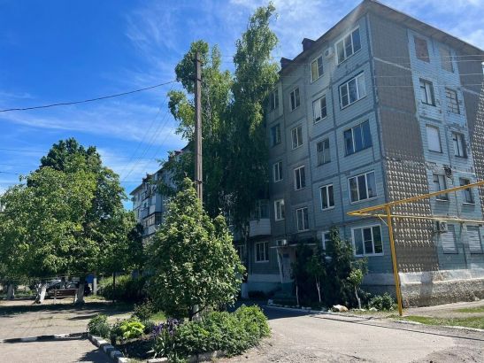 В Ростовской области с начала 2024 года из аварийного жилья переселили более 700 человек