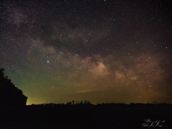 В ночь на 6 мая жители Ростовской области увидят яркий звездопад