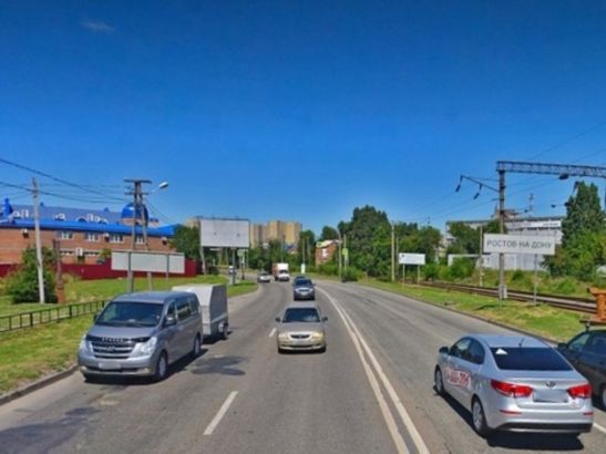 Въезд в Ростов через Западный мост перекроют с 18 мая