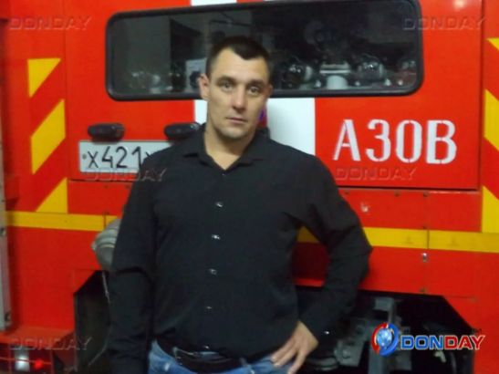 Житель Ростовской области, спасший при пожаре двоих детей, погиб в зоне СВО