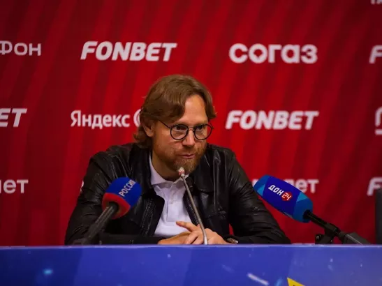 Карпин раскритиковал реализацию «Ростова» после вылета из Кубка России