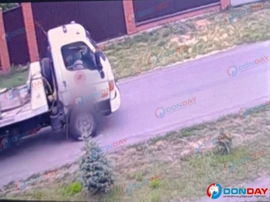 Убитая в Ростовской области девочка попала на камеры видеонаблюдения