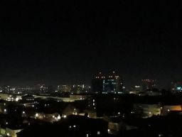 Жителей Ростова напугали звуки взрывов ночью 1 мая