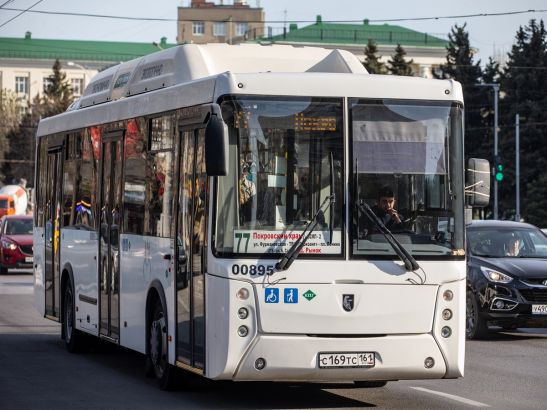 В Ростове 2 мая изменят расписание автобусов из-за футбольного матча
