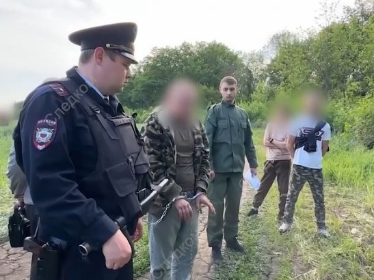 Подозреваемый показал на видео, как он убил 8-летнюю девочку в Ростовской области