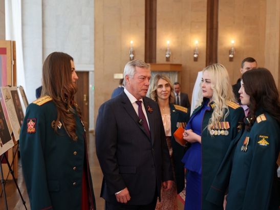 На Дону расширены категории граждан, получающих поддержку в качестве членов семей участников СВО