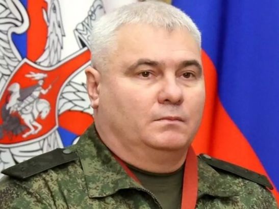 Врио командующего войсками ЮВО назначен генерал-полковник Геннадий Анашкин
