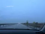 Автомобилистов предупредили об опасности на дорогах в Ростовской области из-за ухудшения погоды