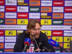 Валерий Карпин недоволен результатам футбольного сезона