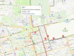 Смертельное ДТП парализовало движение транспорта в центре Ростова