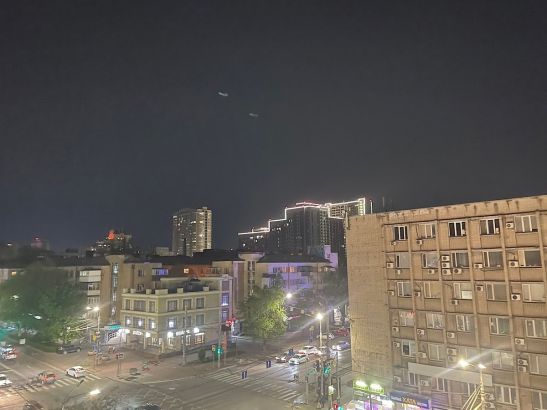 Ростовчане были напуганы сериями хлопков в центре города вечером 2 мая