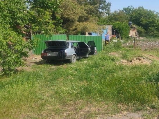 В Ростовской области 17-летняя девушка пострадала в аварии