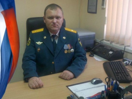 В Ростове был задержан начальник Ленинского отдела надзорной деятельности МЧС