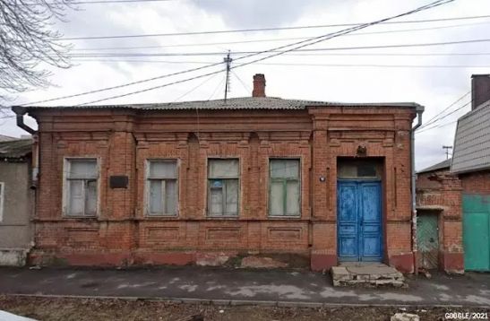 В Нахичевани снесли старинный дом турецкого подданного Евтимия Бинаяна