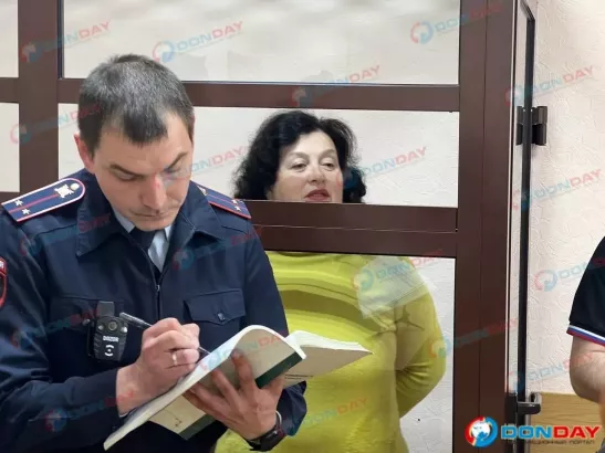 Бывший министр здравоохранения Ростовской области не смогла смягчить приговор