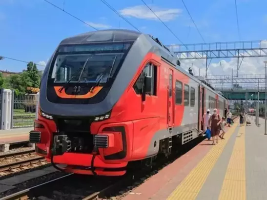 В Ростовской области изменится график движения пригородных поездов