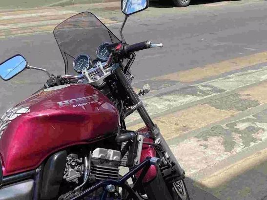 В Ростовской области 16-летний водитель мотоцикла пострадал в ДТП