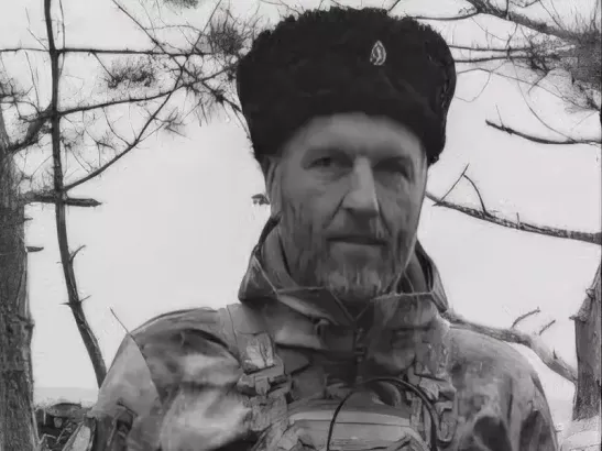 В Краснодарском крае похоронили командира казачьего отряда «Аксай»