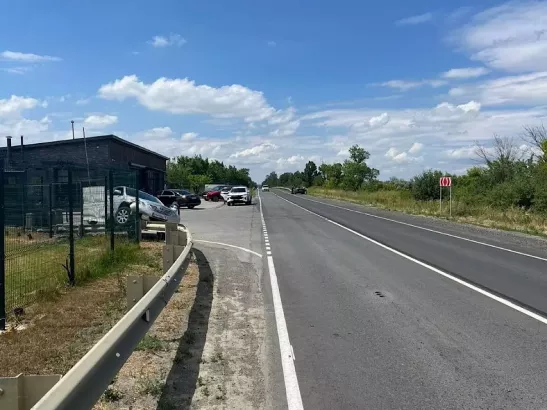 Бабушка пострадала в ДТП на трассе М-4 под Ростовом