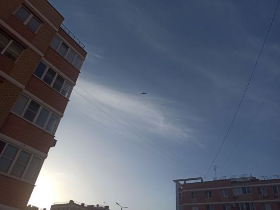 Система ПВО в Ростовской области сбила три ракеты