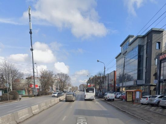 В Ростове-на-Дону запретят парковку на проспекте Стачки