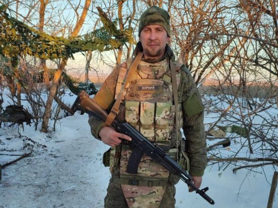 В зоне СВО погиб боец из Ростовской области