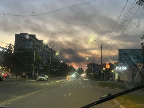 В Ростовской области спустя сутки локализовали пожар на нефтебазе