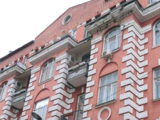 В центре Ростова доходный дом Гершкович продолжает разрушаться
