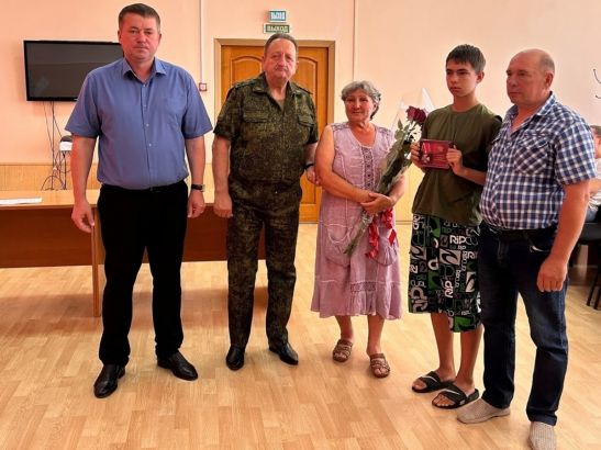 Орденами Мужества посмертно наградили четырех участников СВО из Ростовской области