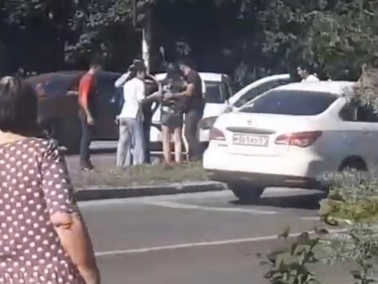 В Ростове в Военведе водитель «Рено» сбил 31-летнюю женщину
