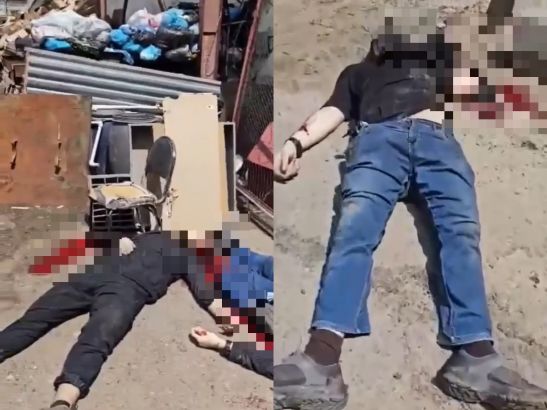 В сети публикуют видео убитых, взявших в заложники сотрудников ростовского СИЗО