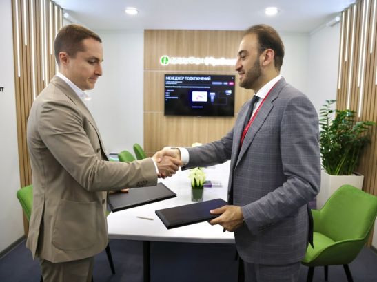 МегаФон разовьет системы видеоаналитики вместе с Ivideon