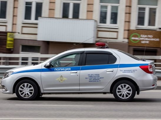 В полицейский отдел Азова 11 июня нагрянули силовики