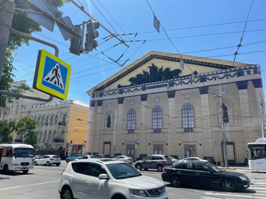 В Ростовском цирке после капитального ремонта появится отдельный вход для людей с ОВЗ