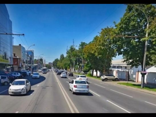 В Ростове на Шолохова до 40 км/ч ограничат скорость движения транспорта