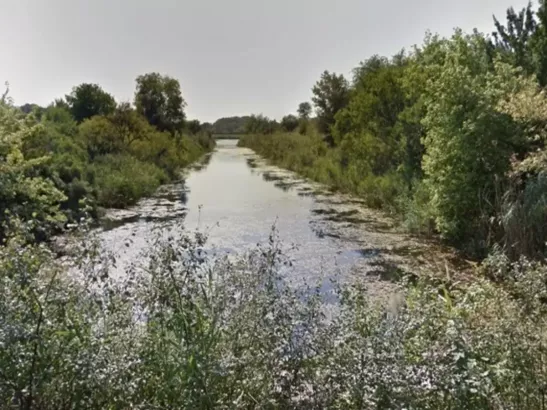 В Ростовской области выловили труп 19-летнего парня из реки Кундрючья