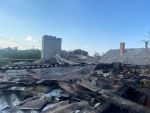 В Ростовской области семья едва не погибла при пожаре из-за детской шалости
