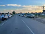 На трассе Азов – Ейск в ДТП пострадали водитель и пассажир мотоцикла
