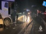 В Ростовской области 28-летняя девушка пострадала в ДТП с грузовиком