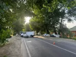 Под Новочеркасском 37-летний мотоциклист пострадал в ДТП