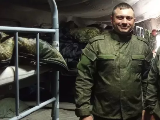 В Ростовской области пропал без вести боец СВО из Оренбурга