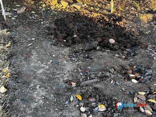 Взрывоопасный снаряд времен ВОВ нашли в поле в Ростовской области