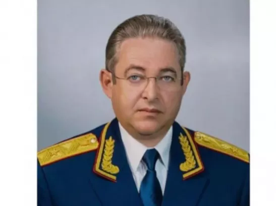 Помощника президента Адвокатской палаты Ростовской области Дениса Минина задержали