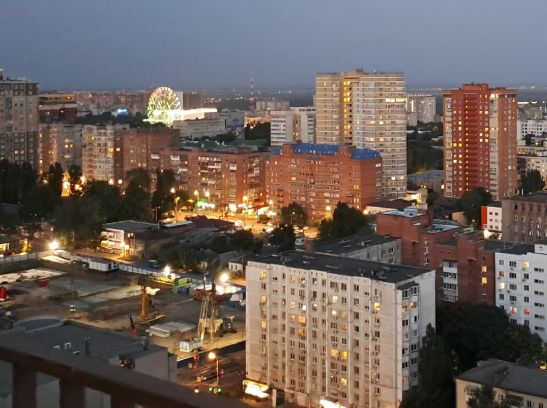 Жители Ростова сообщают о взрыве ночью 19 июля