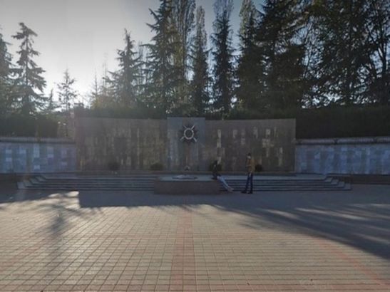В Сочи за повреждение мемориала под суд пойдет жительница Ростовской области