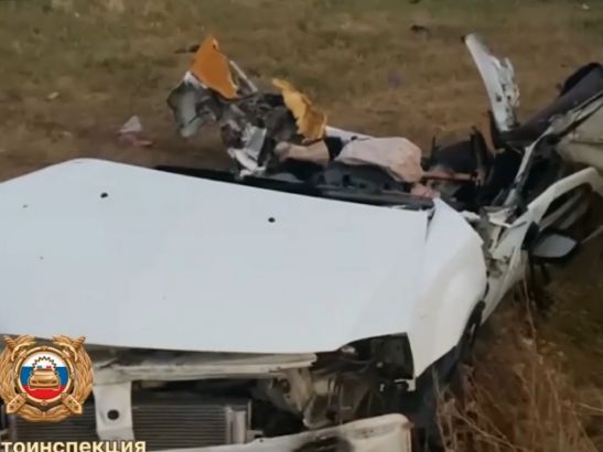 Четыре человека погибли в результате ДТП с грузовиком КамАЗ в Волгодонске Ростовской области