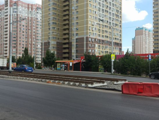 В Ростове улицу Еременко отремонтируют за 55 миллионов рублей